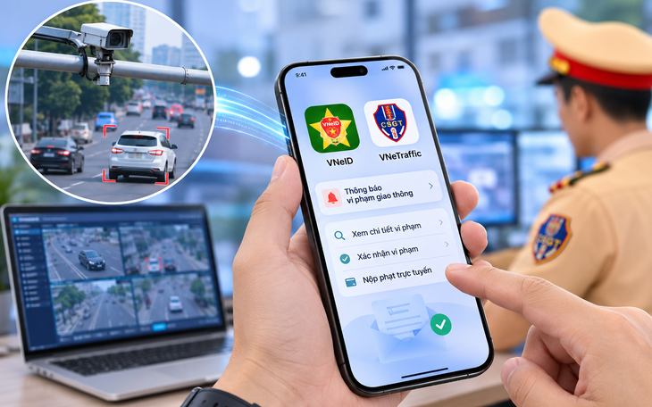 Nghị định mới: Không được yêu cầu nộp lại giấy tờ đã tích hợp trên VNeID- Ảnh 2.