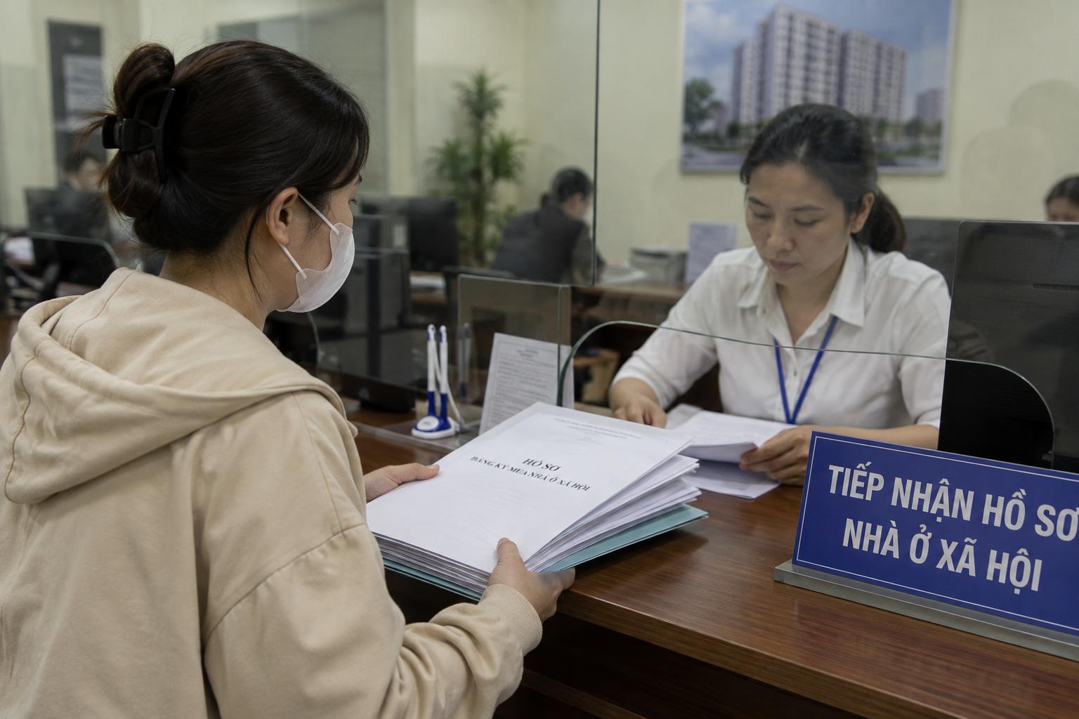 Hướng Dẫn Mua Nhà Ở Xã Hội: Điều Kiện và Giấy Tờ Cần Thiết