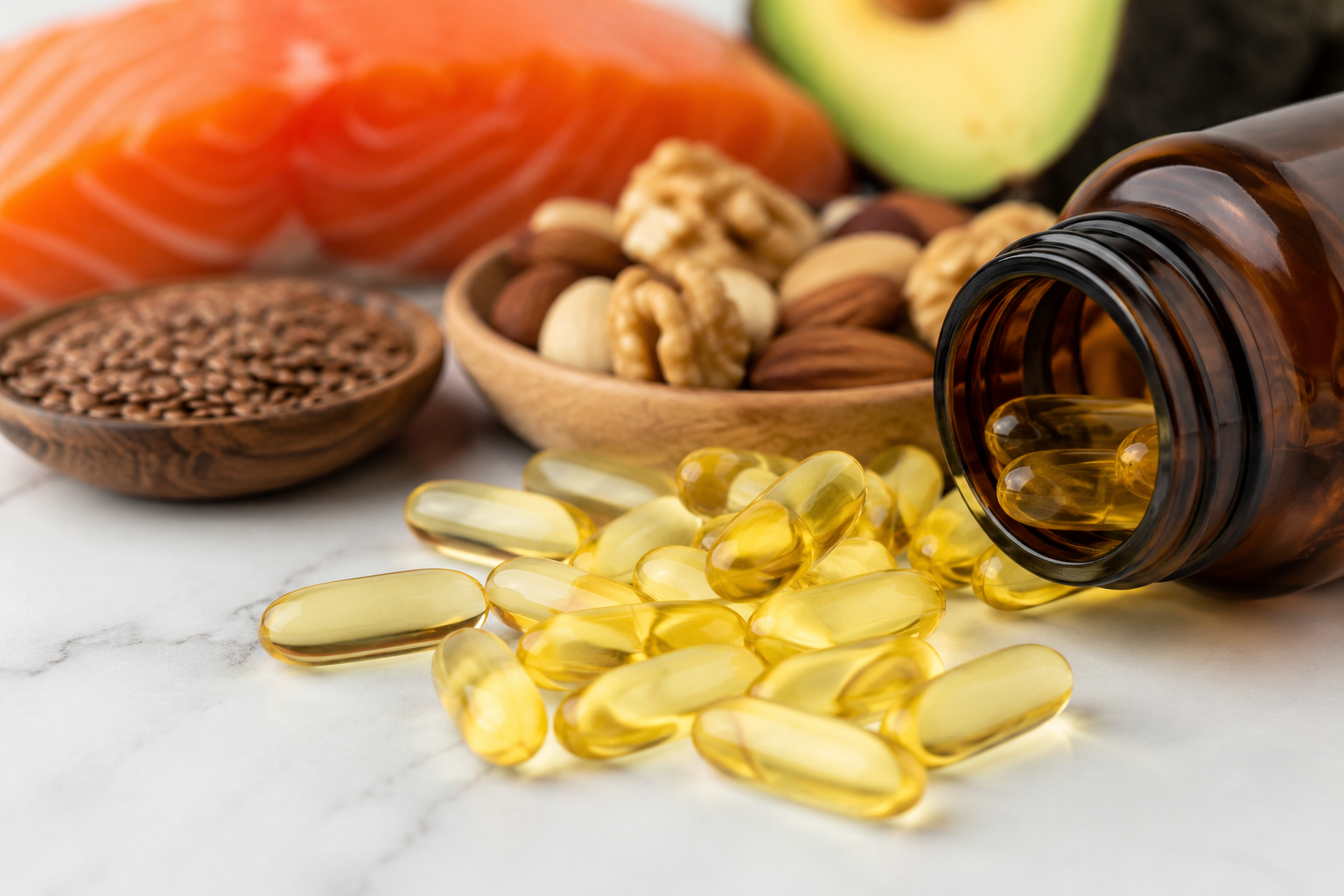 Tìm Hiểu Thời Gian Bổ Sung Omega-3,6,9: Những Điều Cần Biết