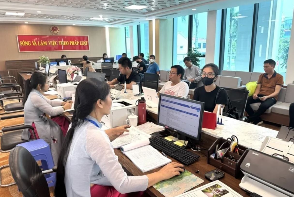 Cải cách tổ chức bộ máy y tế và giáo dục Cải cách tổ chức bộ máy trong lĩnh vực y tế và giáo dục