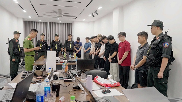 Đột Phá Trong Cuộc Chiến Chống Các Đường Dây Lừa Đảo Thương Mại Qua Mạng Xã Hội- Ảnh 1.