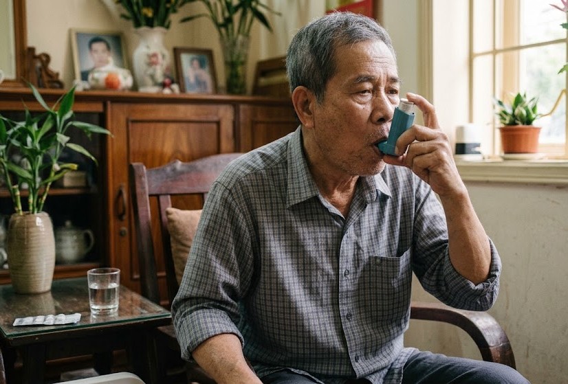 Lý Do Nên Tăng Cường Tập Luyện Sức Mạnh Cho Người Bệnh COPD