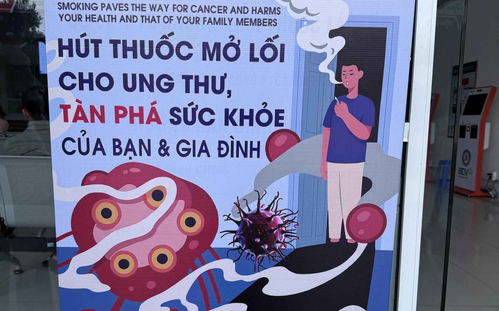 Cập Nhật Luật Phòng Chống Tác Hại Thuốc Lá: Đề Xuất Cấm Toàn Diện Các Sản Phẩm Mới