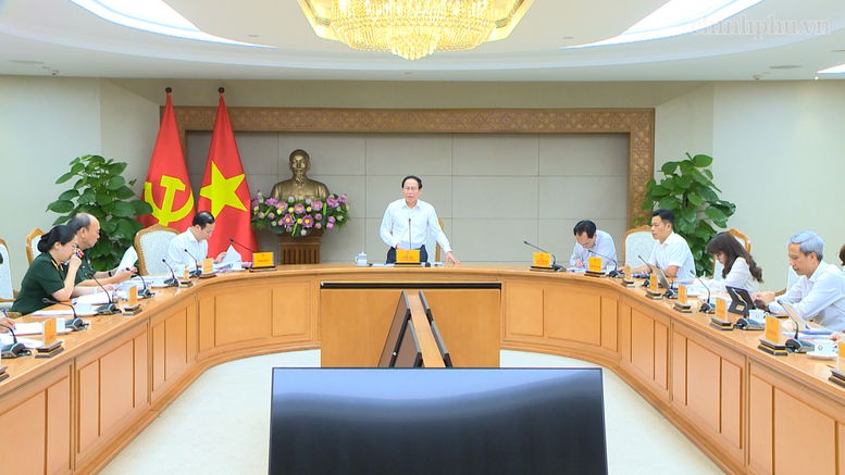 cuoc-hop-1786014090489987411670 Phó Thủ tướng: Cần nâng cao đồng bộ chất lượng toàn hệ thống giáo dục đại học - Ảnh 1.