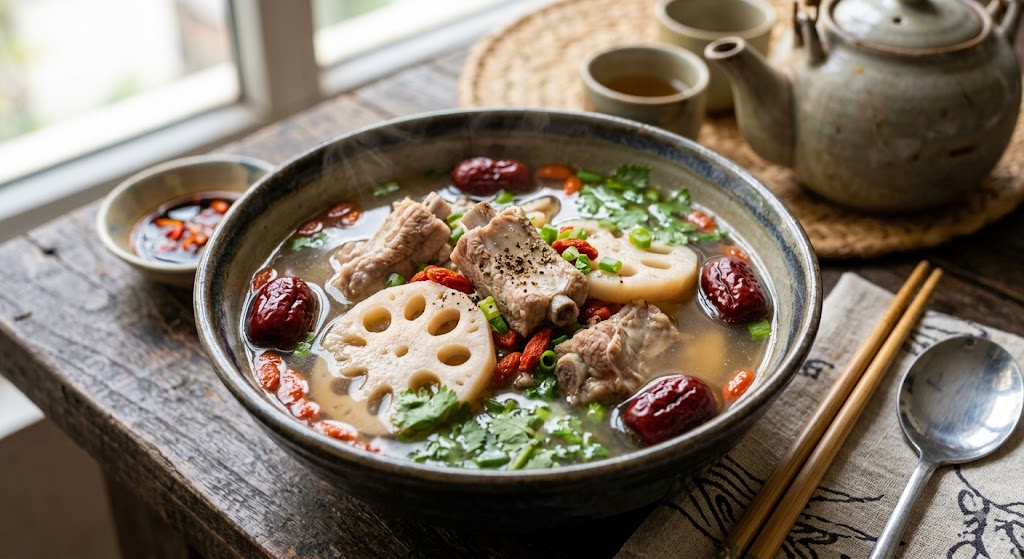Món Ăn Giúp Dưỡng Âm và Bổ Sung Nước Cho Cơ Thể Mùa Hanh Khô