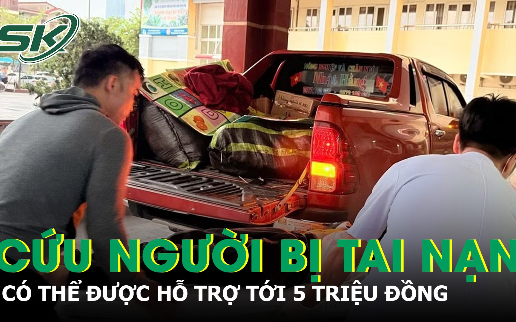 Tai Nạn Giao Thông Nghiêm Trọng Trên Cao Tốc: Hàng Chục Người Nhập Viện