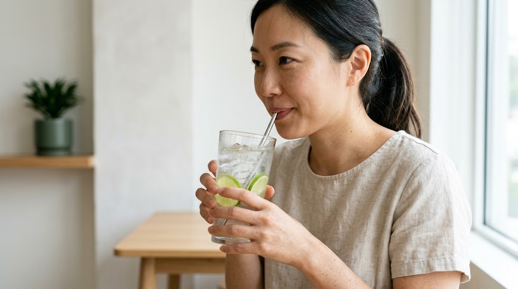 Những Sai Lầm Khi Uống Nước Chanh Có Thể Gây Hại Cho Sức Khỏe