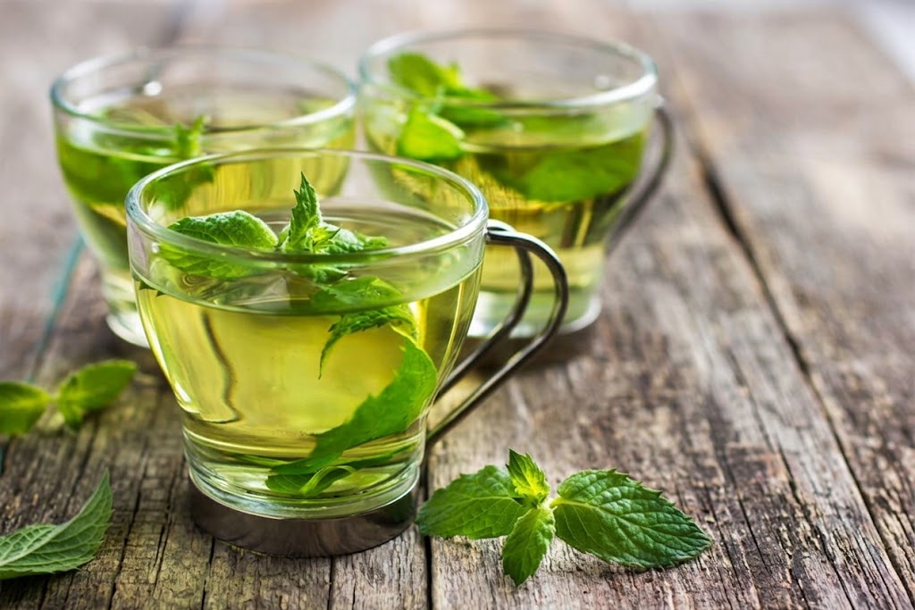 Khám Phá 4 Loại Trà Giúp Cân Bằng Nội Tiết Tố Tự Nhiên Hiệu Quả - Ảnh 1.