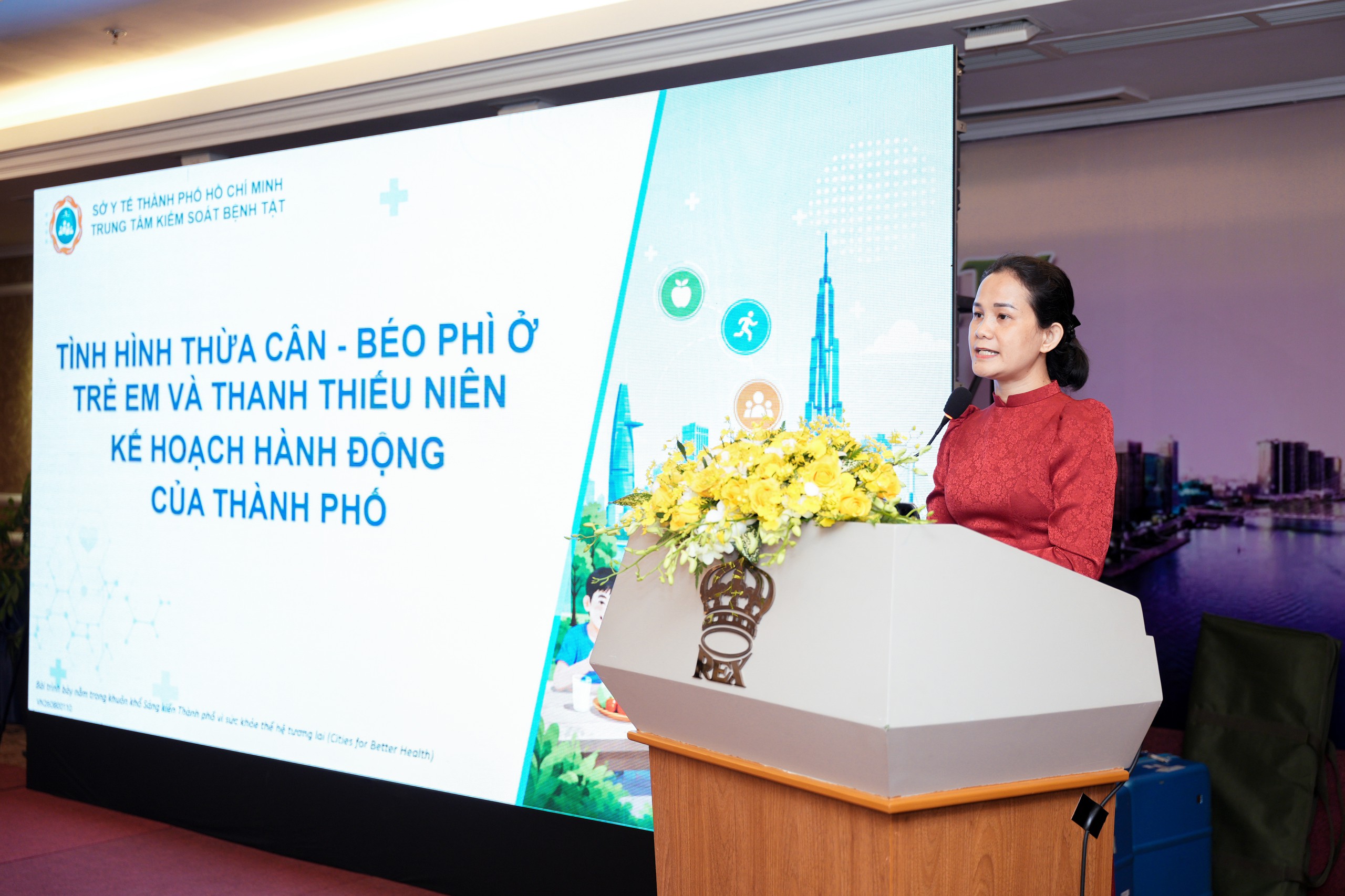 dai-dien-trung-tam-kiem-soat-benh-tat-so-y-te-tp-ho-chi-minh-1-17867195957021988618586 - Ảnh 1.