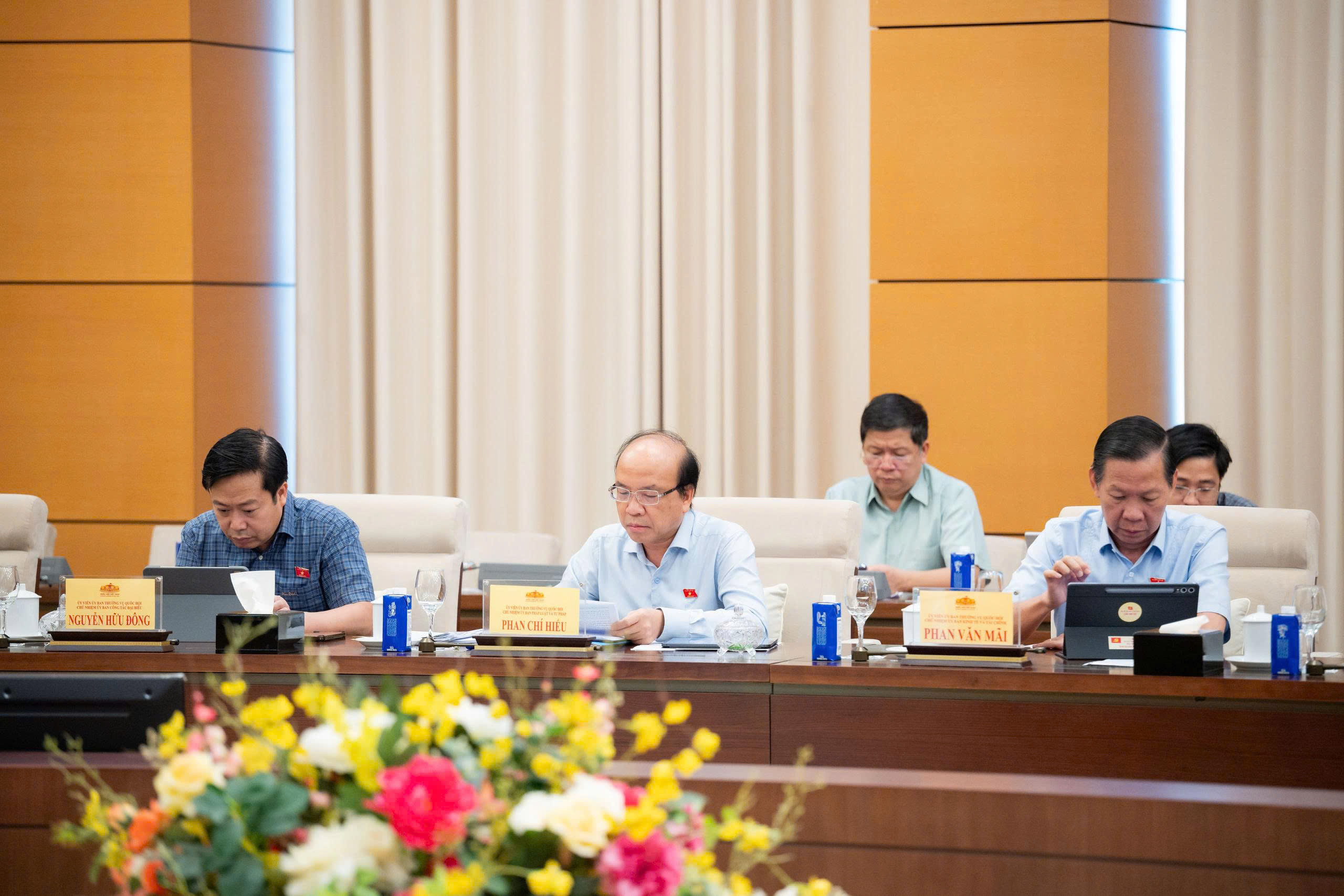 Cập nhật Luật Hòa Giải: Đề xuất bảo vệ thông tin - Ảnh 3.