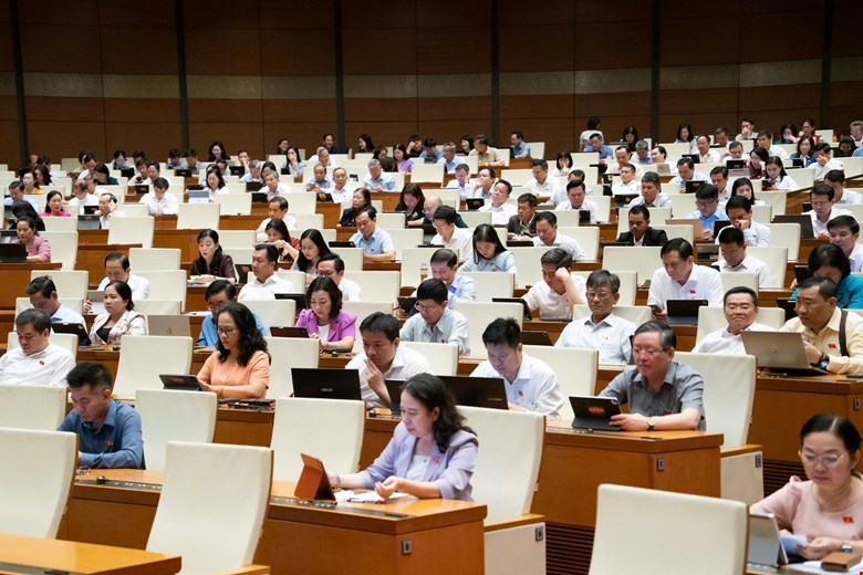 ĐBQH đề nghị siết quản lý xuất bản phẩm điện tử, tránh lưu chiểu hình thức- Ảnh 3.