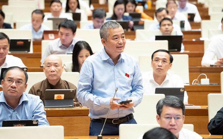 Giảm thuế cho doanh nghiệp nhỏ - Ảnh 4.