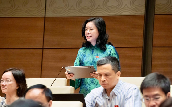 Quốc hội Khóa XVI: Những Dự Án Luật Ngành Y Tế Cần Chú Ý Trong Kỳ Họp Sắp Tới- Ảnh 2.