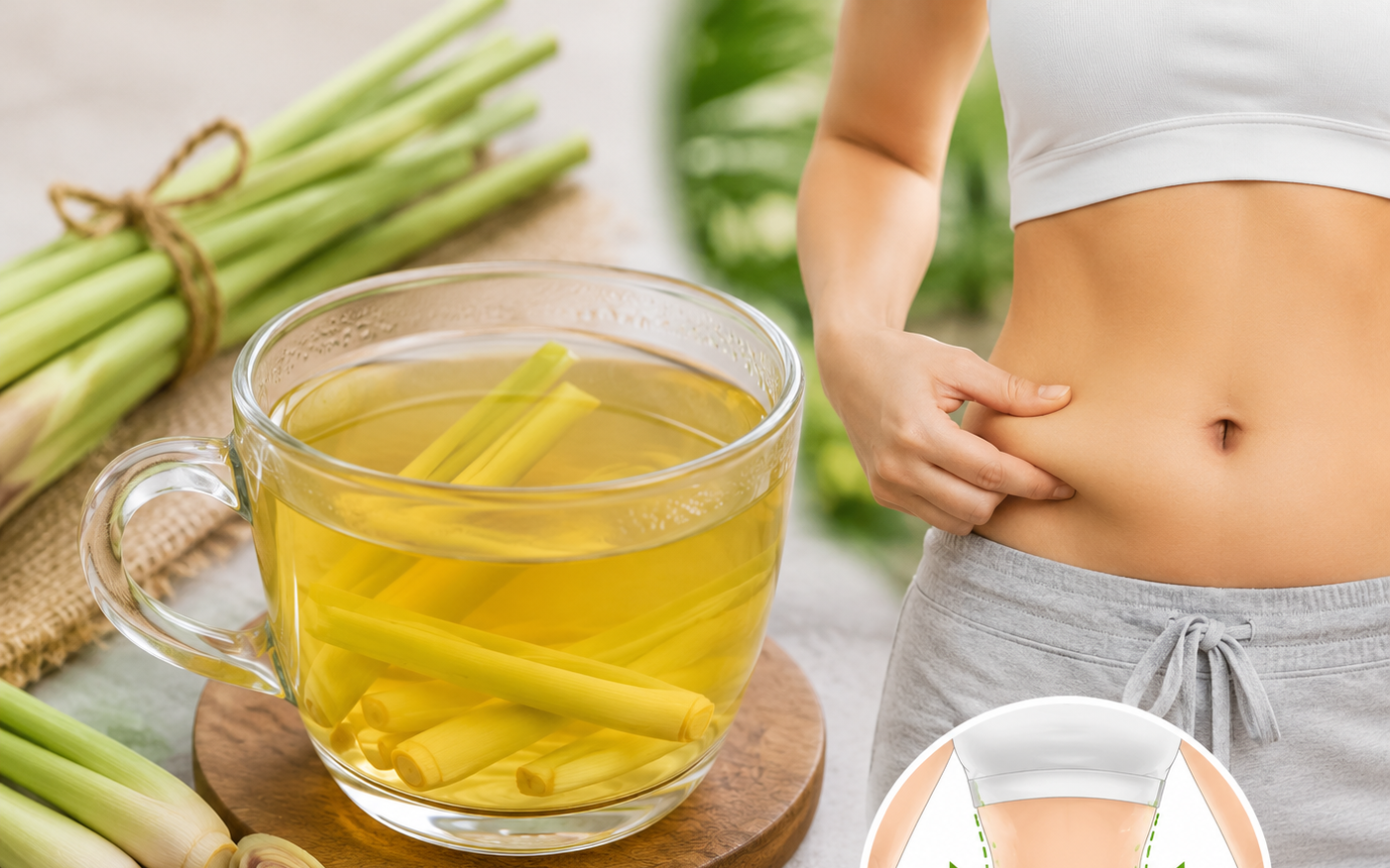 Vì sao người thức khuya hay bị tích mỡ bụng? - Ảnh 2.