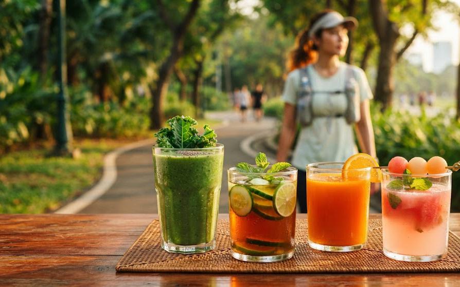 Thời Gian Đi Bộ Cần Thiết Để Giảm Cân Hiệu Quả