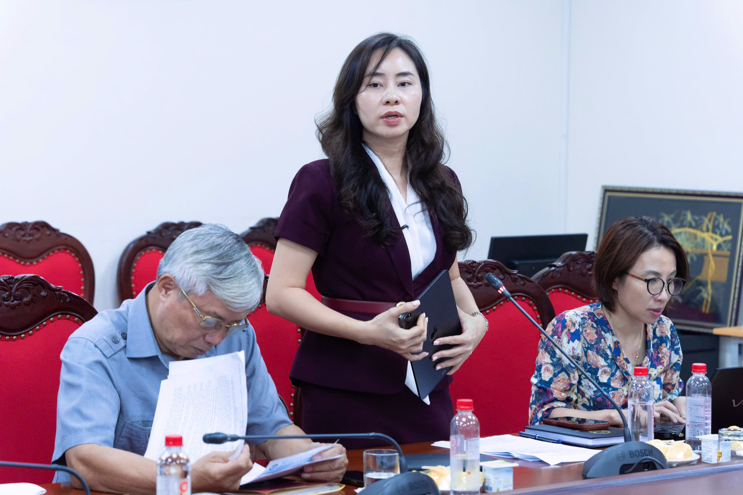 dieu-linh-1786838426873997024401 Sửa Luật Đất đai: Đề xuất miễn, giảm tiền sử dụng đất cho phụ nữ yếu thế- Ảnh 3.