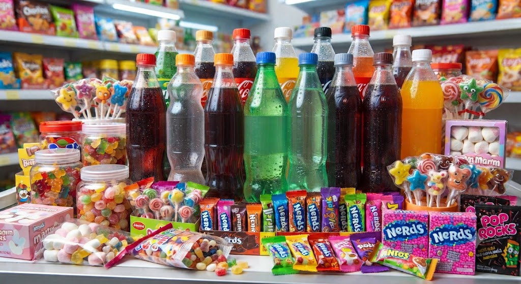 Đồ uống có đường và thực phẩm siêu chế biến không chỉ ảnh hưởng đến cân nặng mà còn là yếu tố chính trong việc quyết định sức khỏe lâu dài của trẻ.