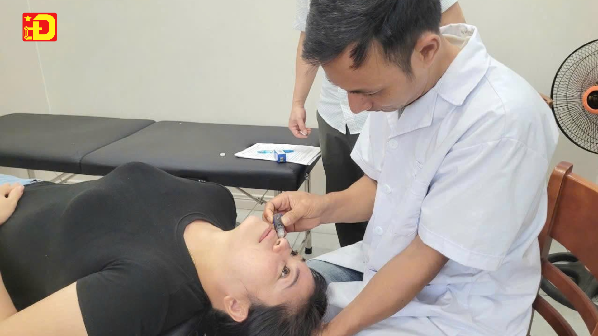 Giải Pháp Mới Trong Chăm Sóc Người Bệnh Viêm Xoang - Ảnh 1.