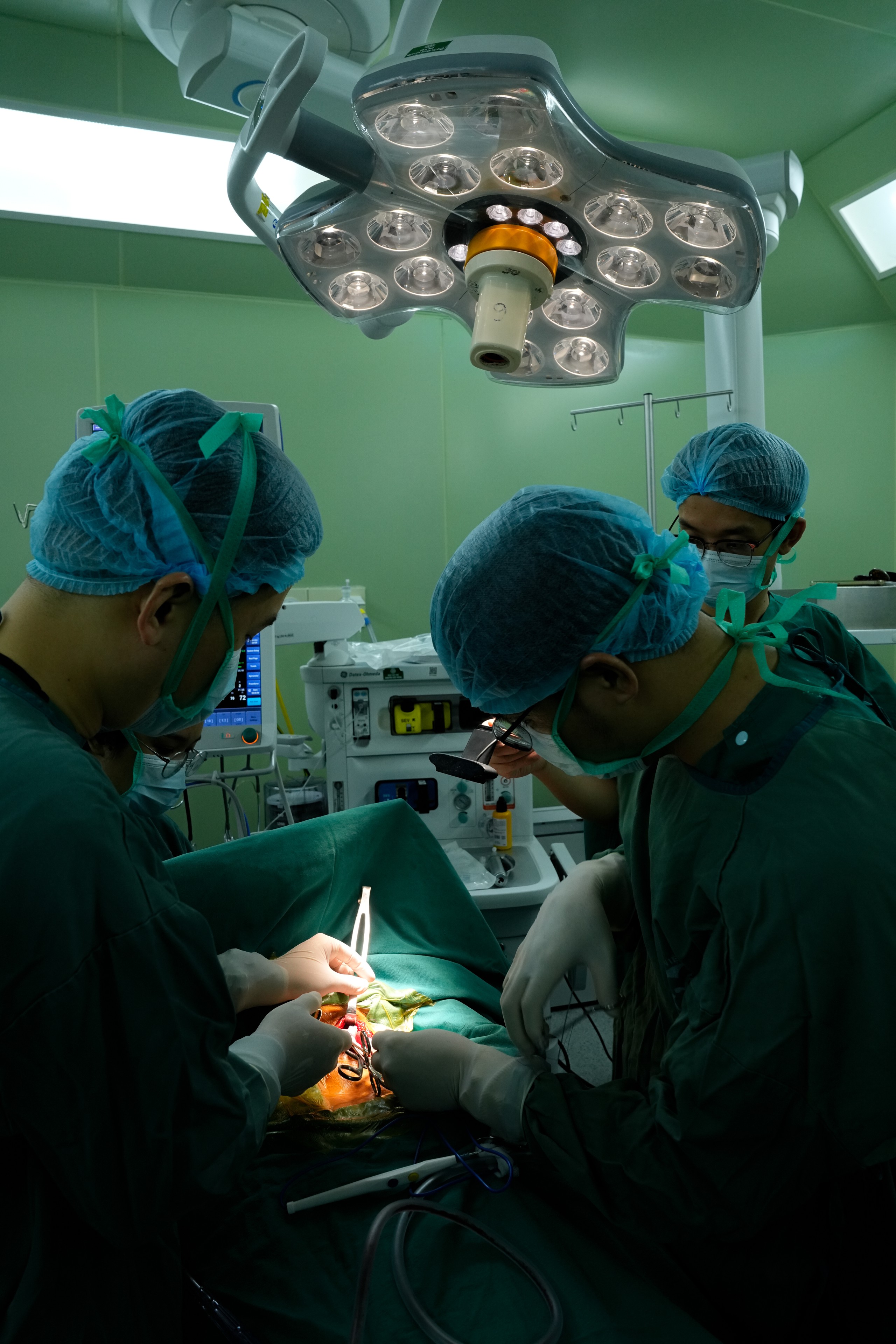 Bệnh Viện Bạch Mai Bước Sang Kỷ Nguyên Mới Với 500 Ca Phẫu Thuật Hẹp Động Mạch Cảnh - Ảnh 4.