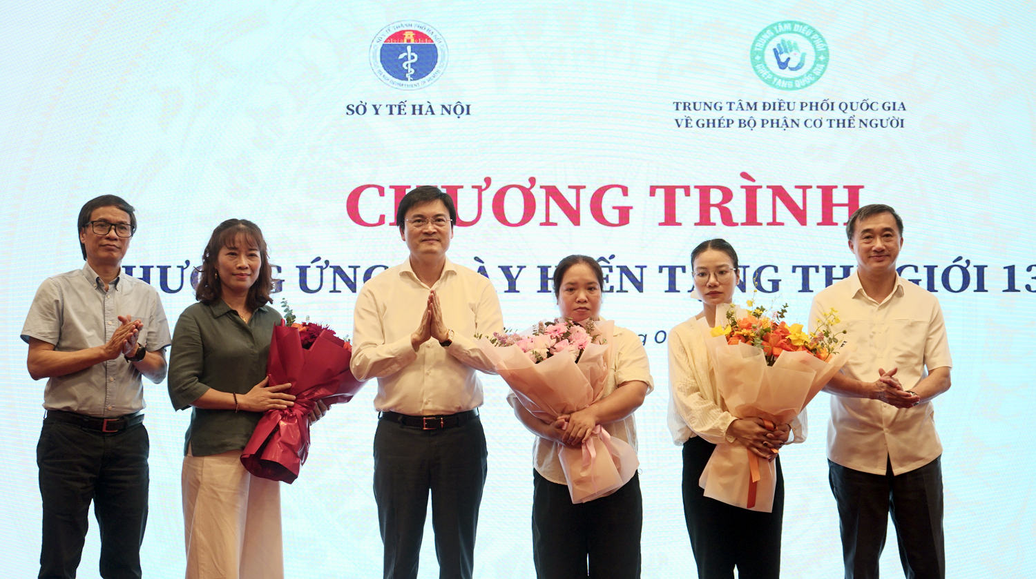 Chuyện Cảm Động Về Hiến Tạng- Ảnh 1.
