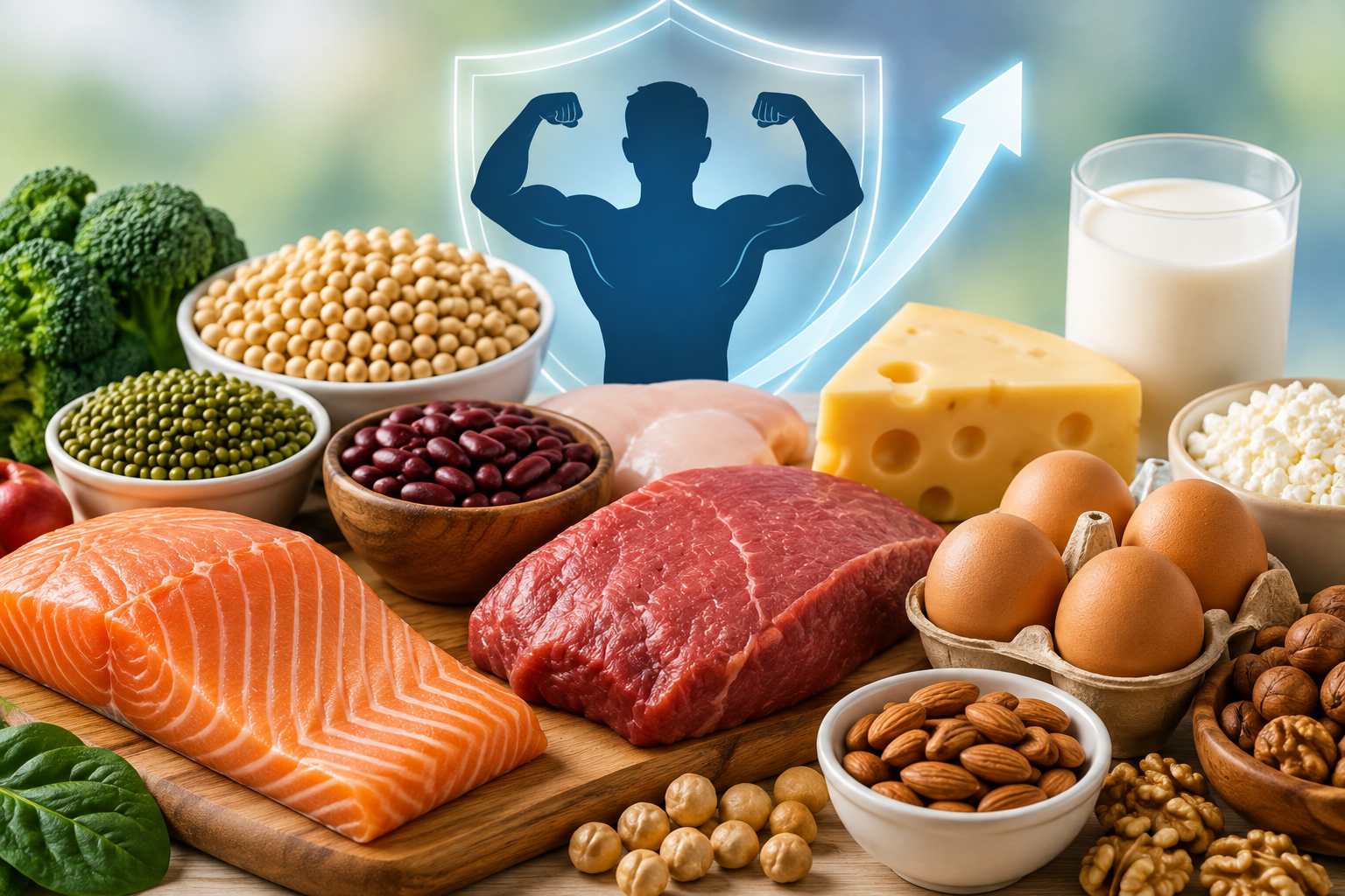 Chế Độ Dinh Dưỡng Tối Ưu Cho Sức Khỏe Xương Sau Tuổi 50