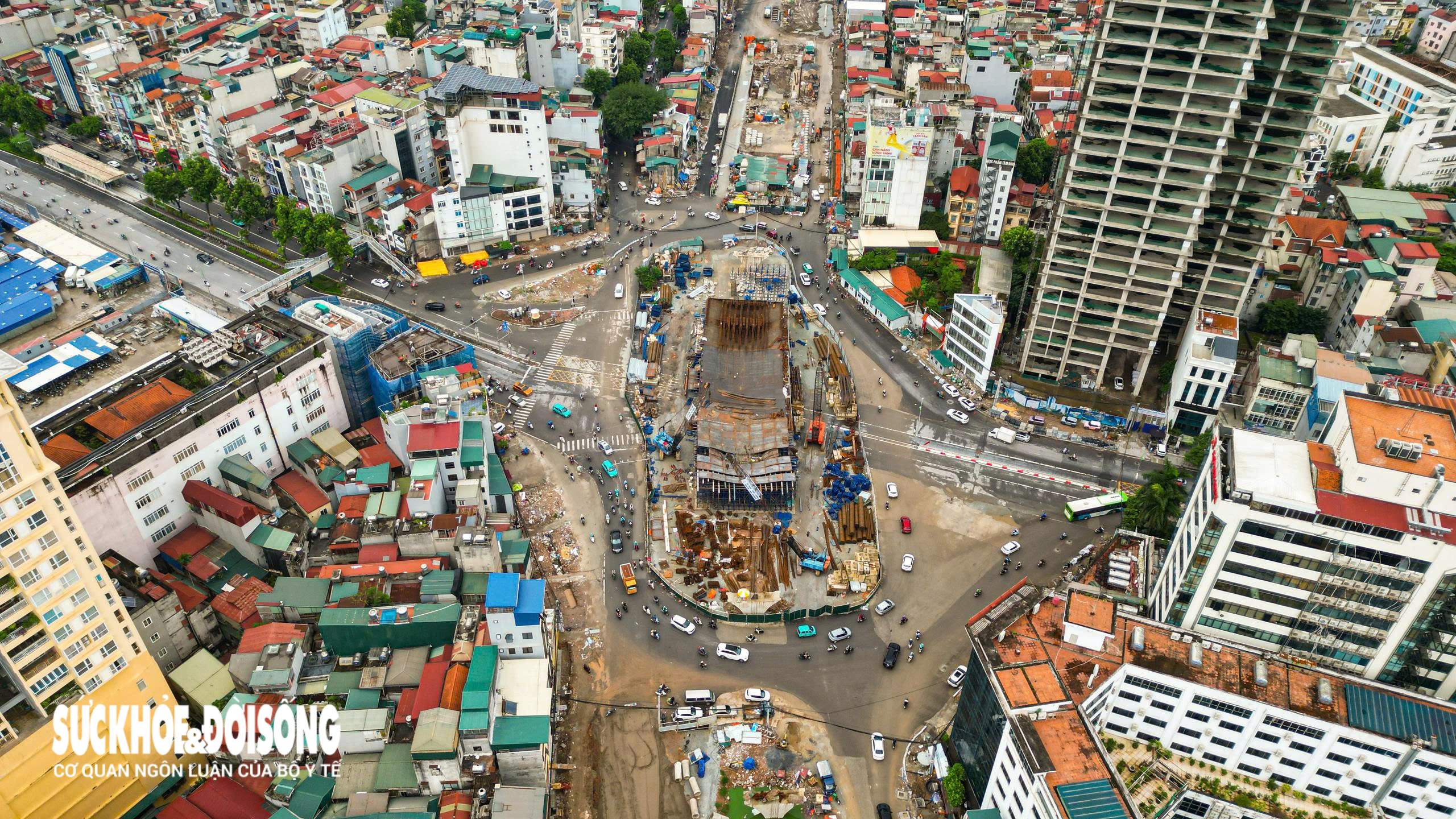 Cập nhật tình hình Dự án đường Vành đai 1- Ảnh 1.