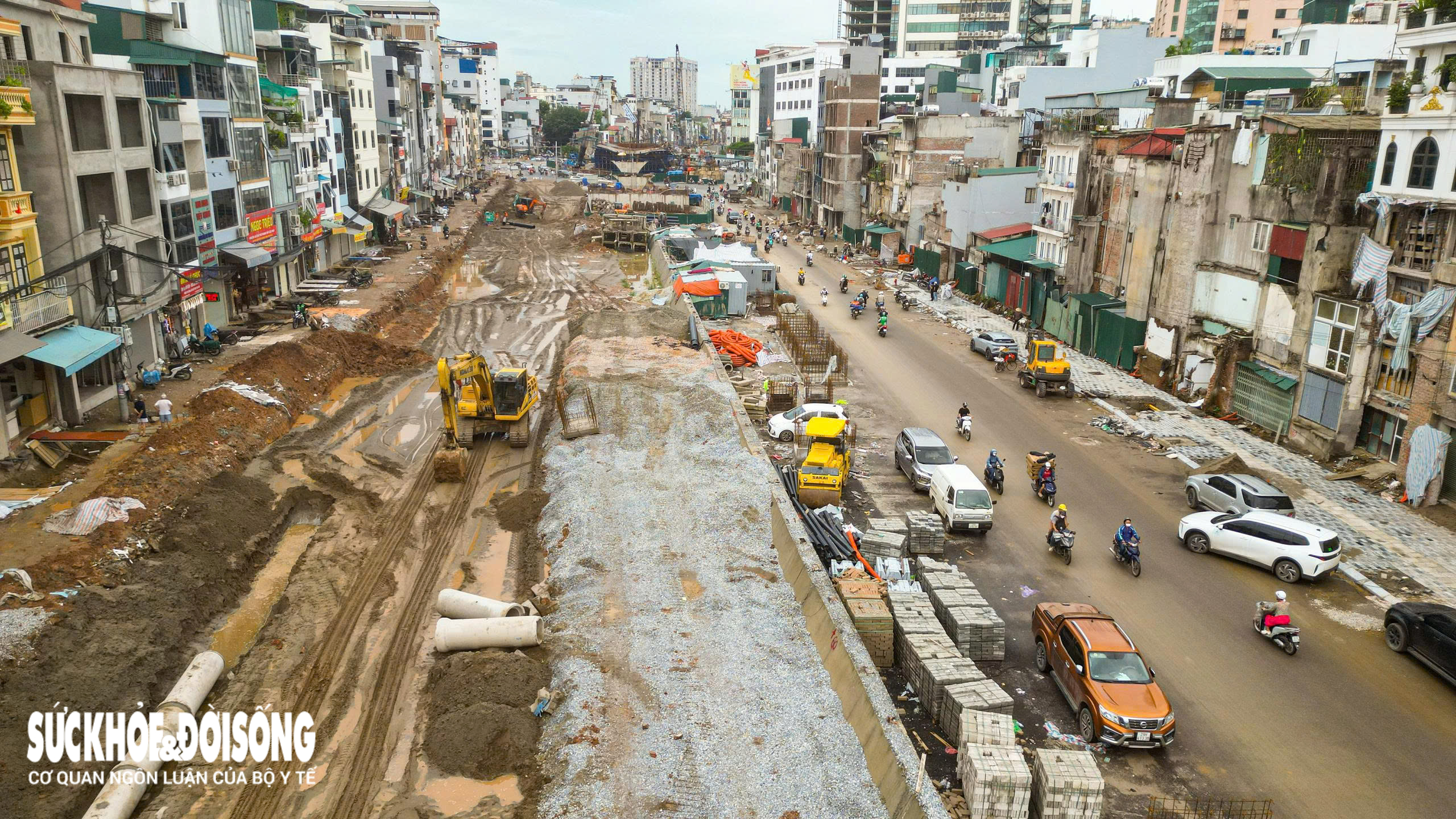 Cập nhật tình hình Dự án đường Vành đai 1- Ảnh 5.