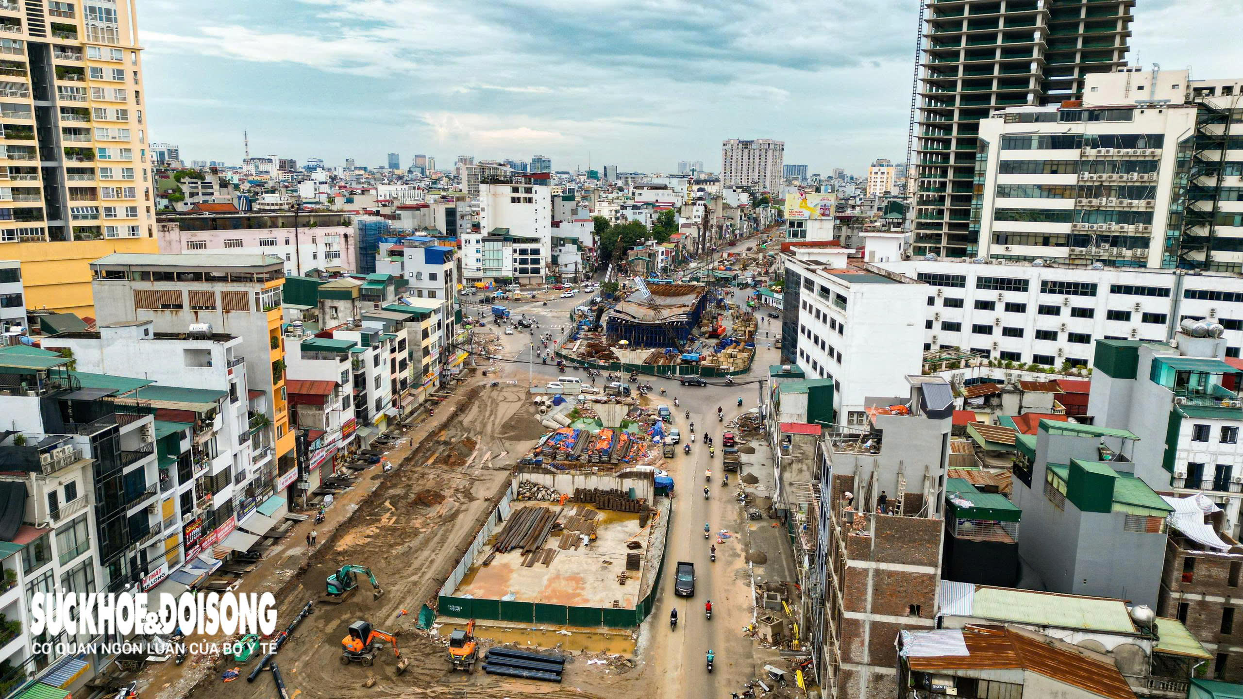 Cập nhật tình hình Dự án đường Vành đai 1- Ảnh 2.