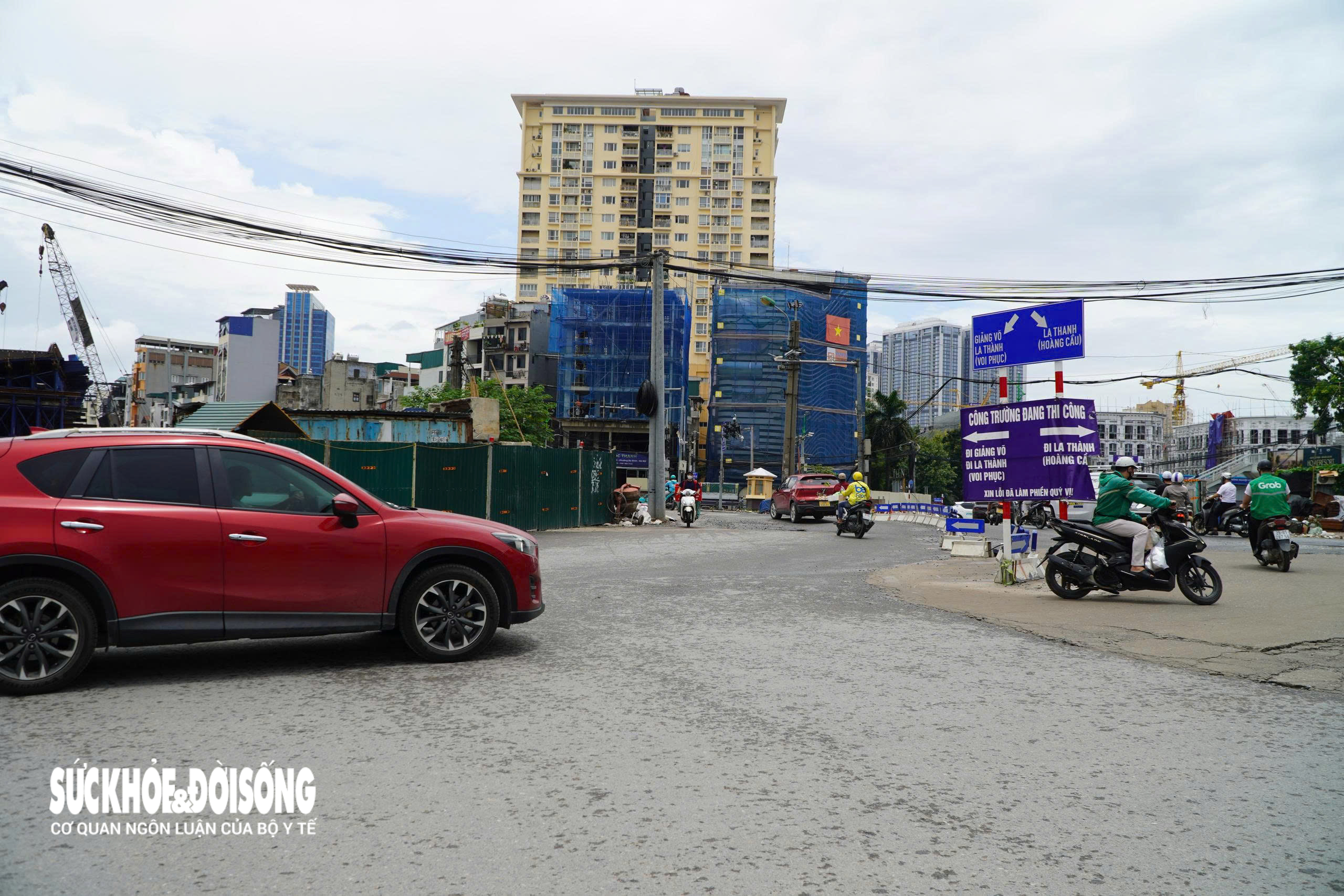 Cập Nhật Tình Hình Dự Án Đường Vành Đai 1: Chuẩn Bị Thông Xe Ngày Quốc Khánh