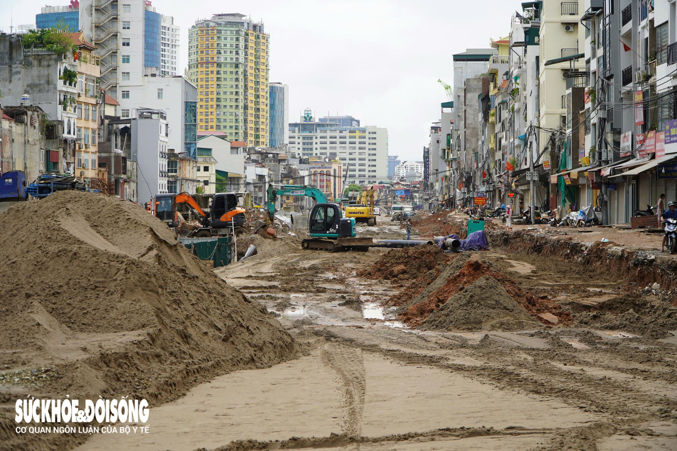 Cập nhật tình hình Dự án đường Vành đai 1- Ảnh 6.