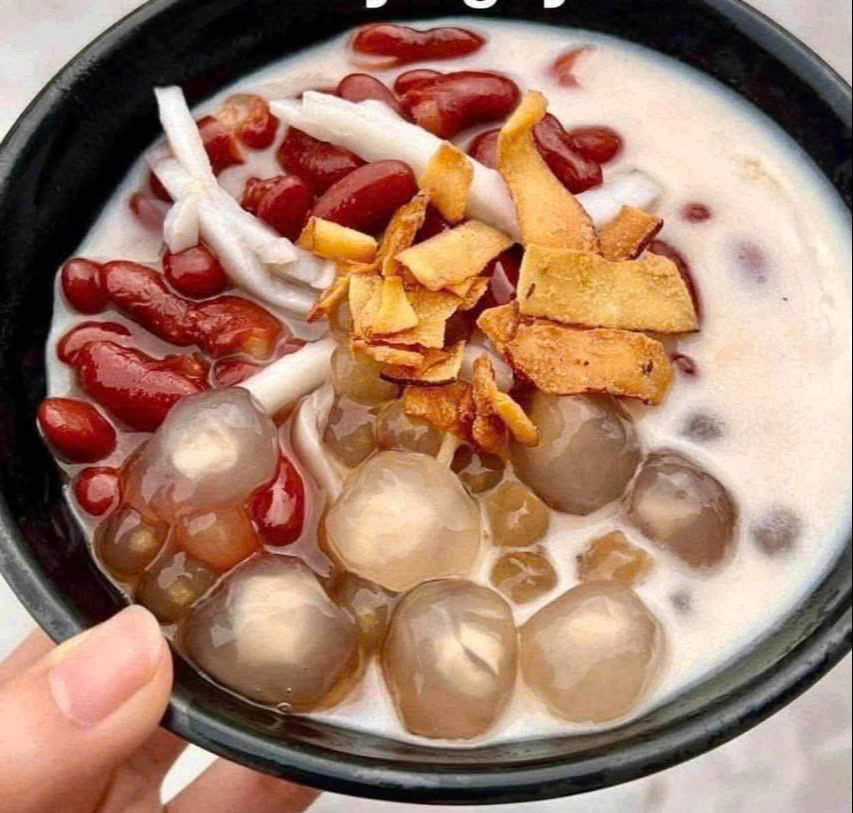 Tại sao ngày Thất Tịch lại trở thành ngày đặc biệt cho chè đậu đỏ? Ảnh 1.