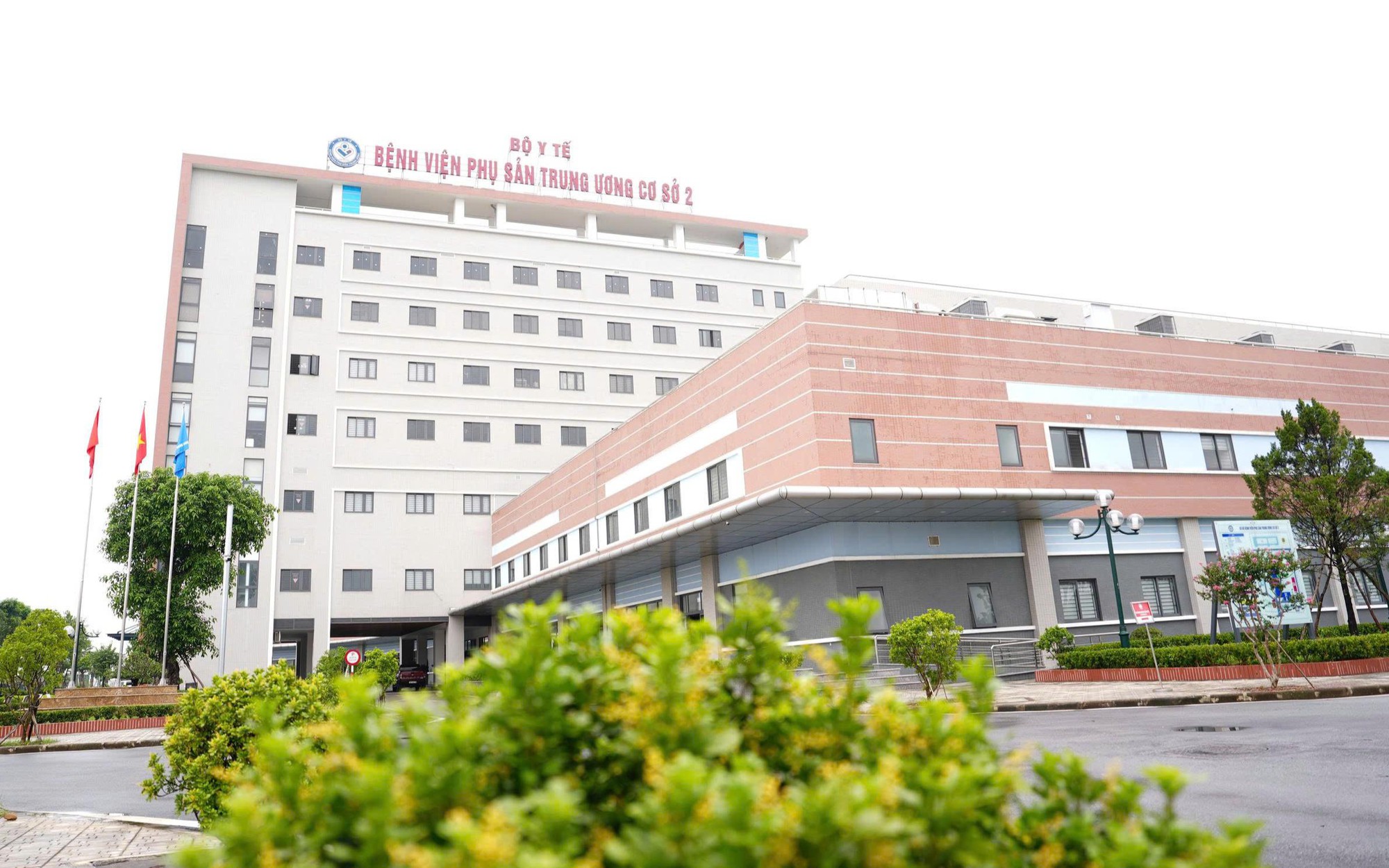 Cơ Sở 2 Bệnh viện Phụ sản TW: Khởi Đầu Mới Cho Kỹ Thuật Sản Phụ Khoa