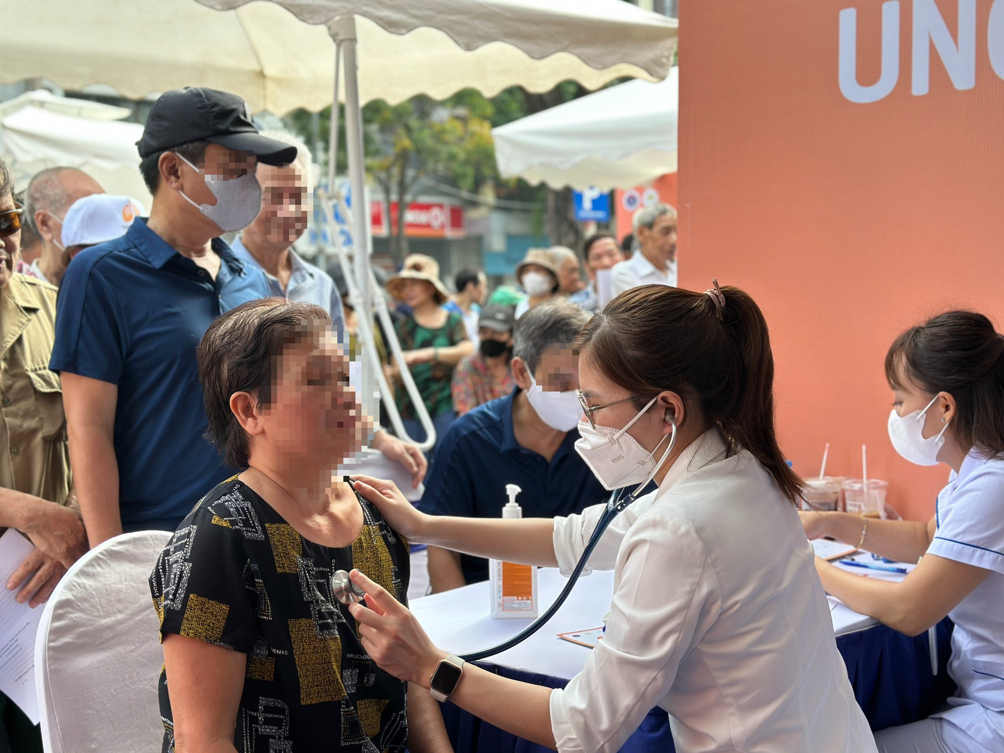 Khám sàng lọc ung thư phổi- Ảnh 2.