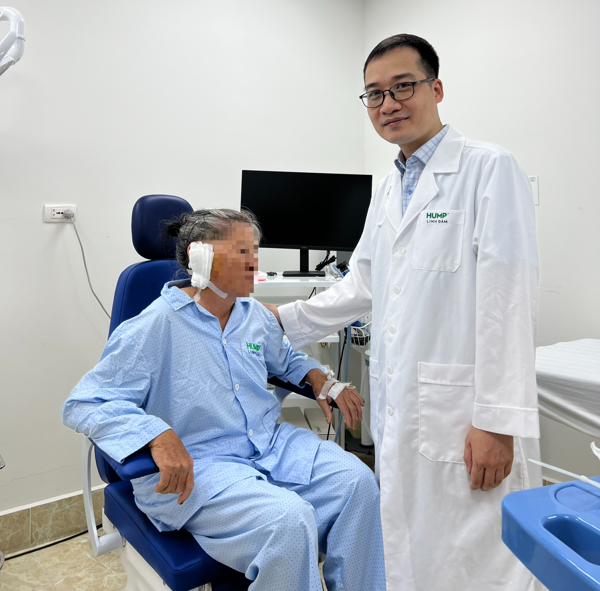 Nguy cơ từ khối u dưới tai: Bí quyết nhận diện và điều trị kịp thời