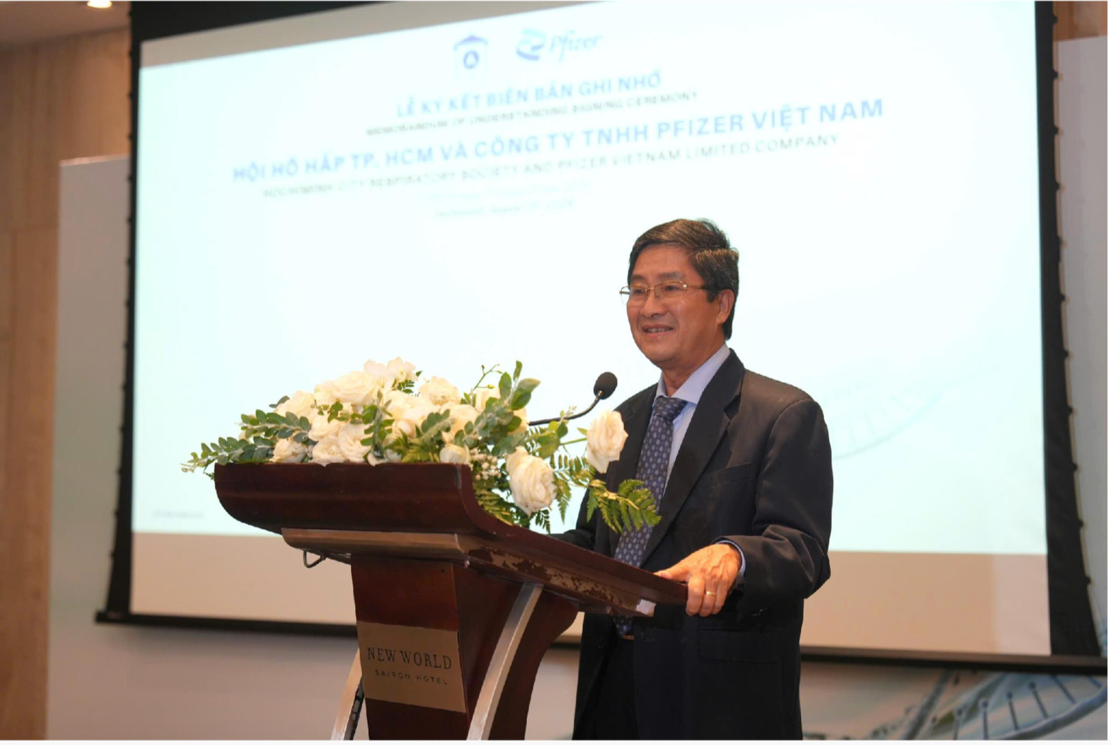 Tăng cường năng lực cho nhân viên y tế