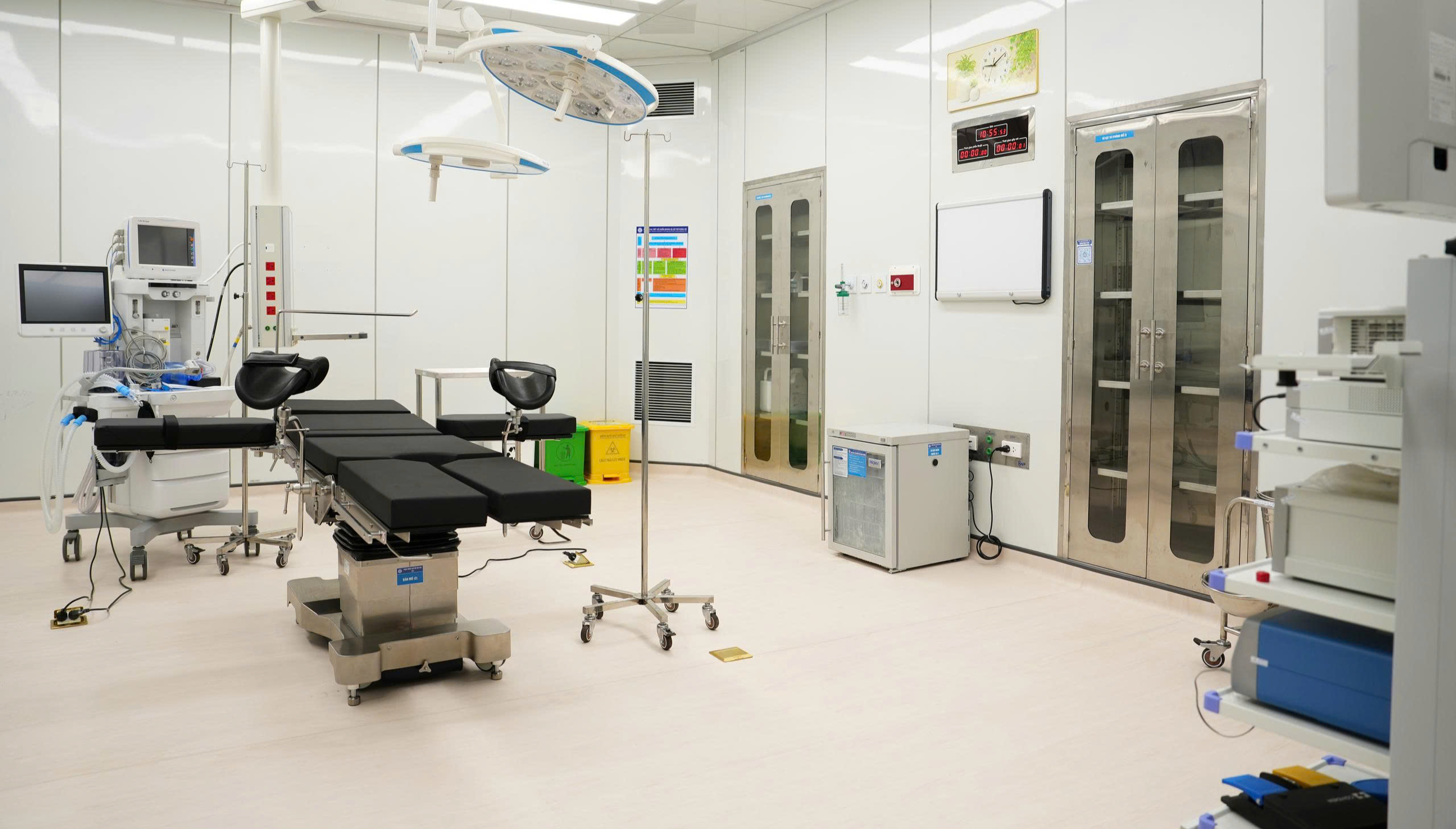 Cơ Sở 2 Bệnh Viện Phụ Sản Trung ương: Khởi Đầu Mới Cho Chăm Sóc Sức Khỏe Phụ Nữ
