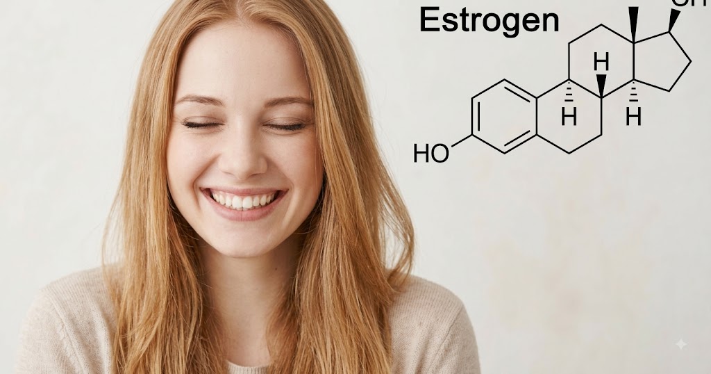 estrogen-17869542679052040641144 estrogen có tác dụng gì với phụ nữ? - Ảnh 1.