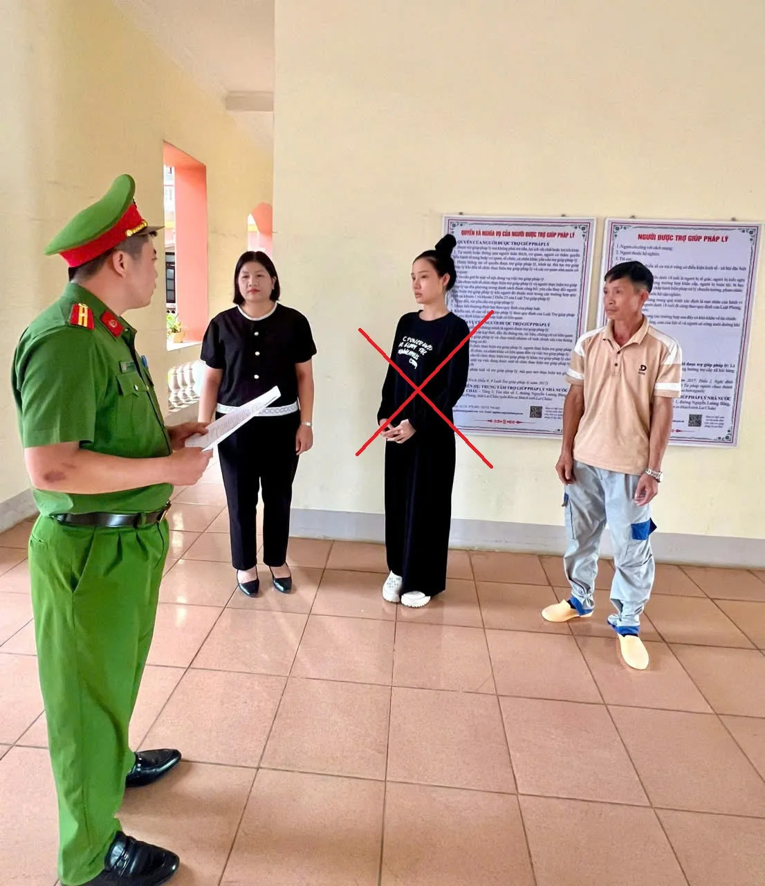 Bắt Giữ Dương Thị Thảo: Chân Dung Của Quản Lý Đường Dây Lừa Đảo Quốc Tế