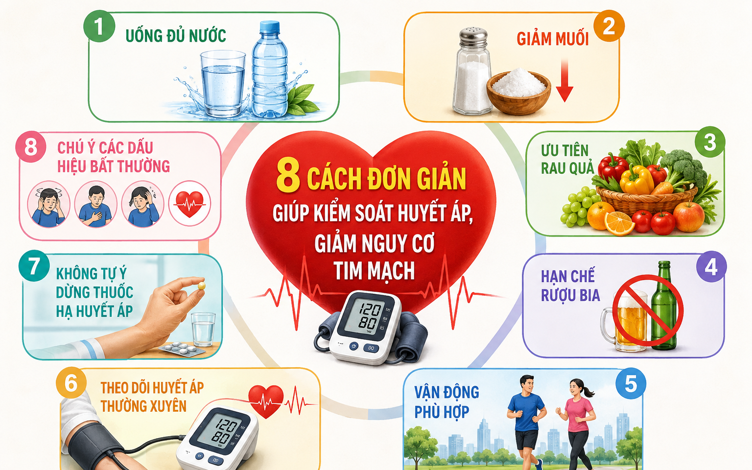 Cảnh Báo Tình Trạng Gia Tăng Bệnh Tim ở Người Trẻ: Dấu Hiệu và Biện Pháp Phòng Ngừa