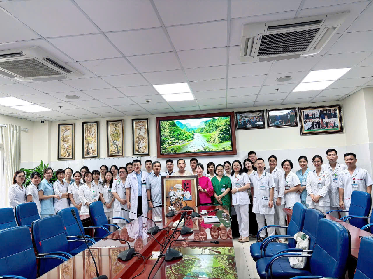Cuộc Hành Trình Giành Lại Sự Sống Từ Ca Ghép Phổi Thứ 15