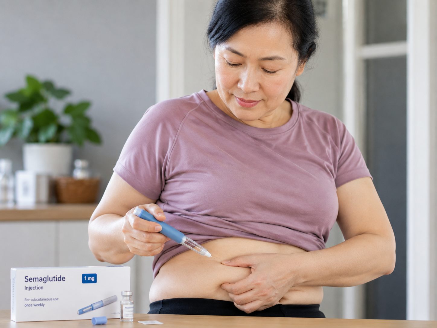 Bút tiêm giảm cân: Khi thuốc kê đơn bị dùng như một sản phẩm làm đẹp - Ảnh 1.