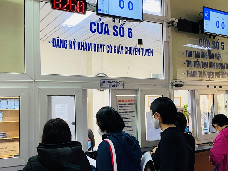 Bộ Y tế phản hồi đề xuất 'tăng mức hưởng BHYT cho người mắc bệnh nan y'- Ảnh 2.