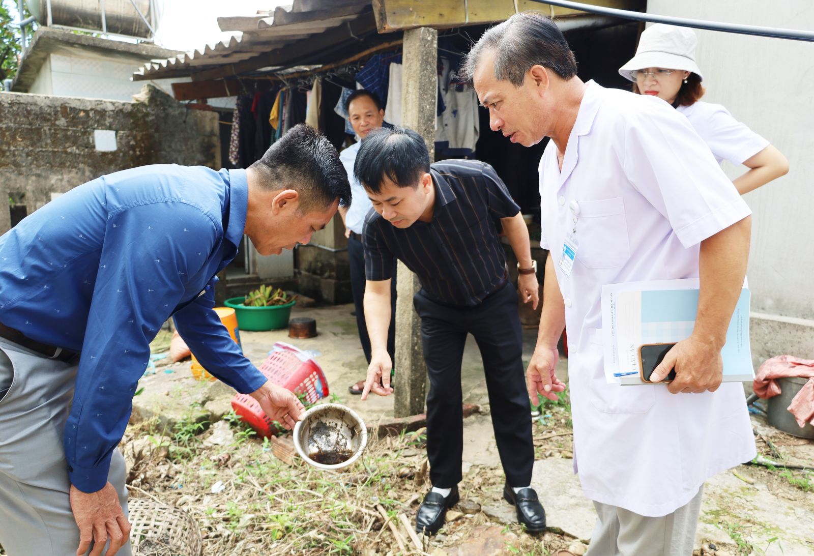 gimccdchtnhgimstbgysxhtixkhoa3696b-178651601695472544098 Hà Tĩnh ghi nhận 11 ca sốt xuất huyết, tăng cường khoanh vùng dập dịch- Ảnh 1.
