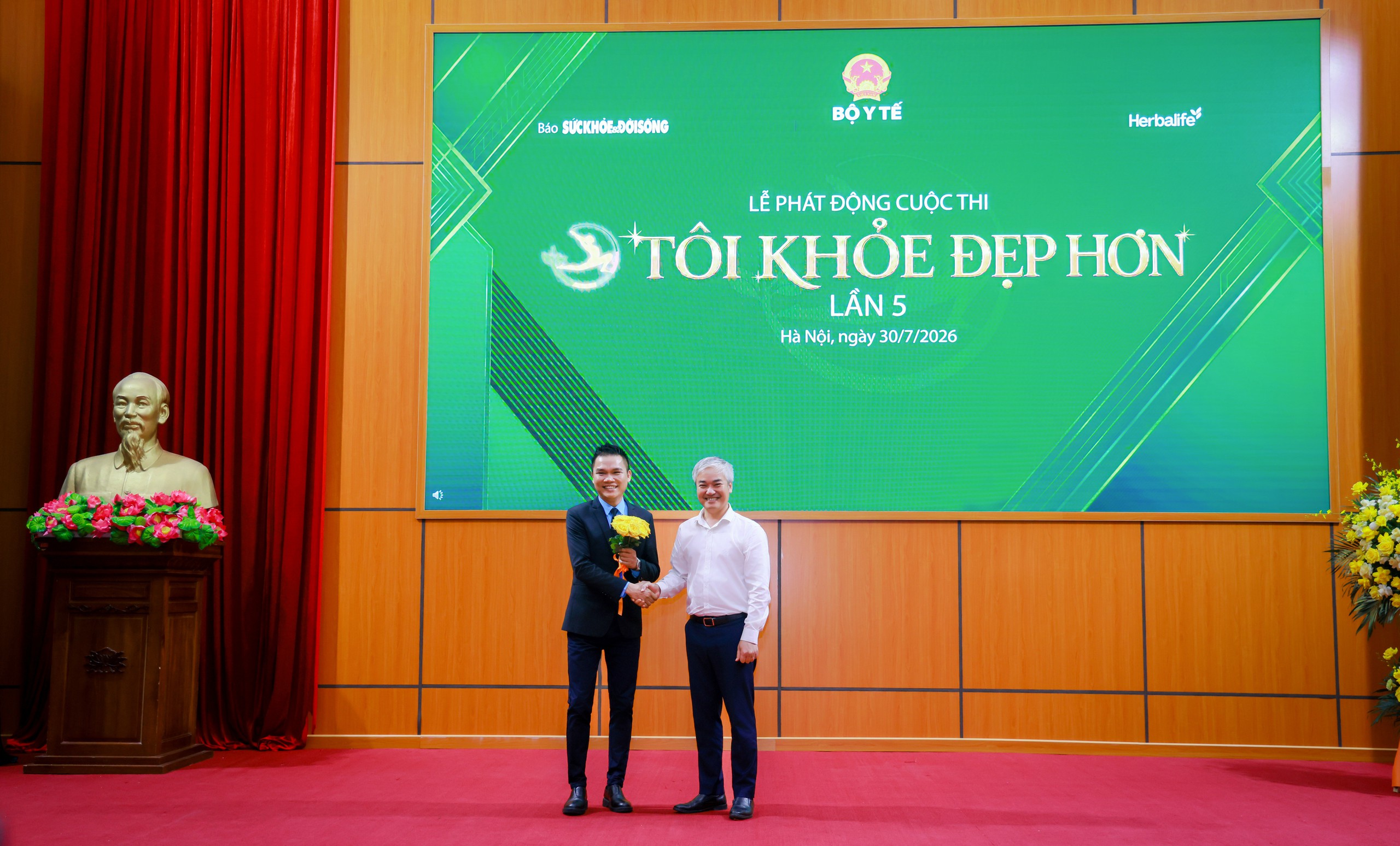 Herbalife Việt Nam đồng hành cùng Tôi khỏe đẹp hơn Lần 5, nối dài hành trình lan tỏa lối sống khỏe - Ảnh 3.