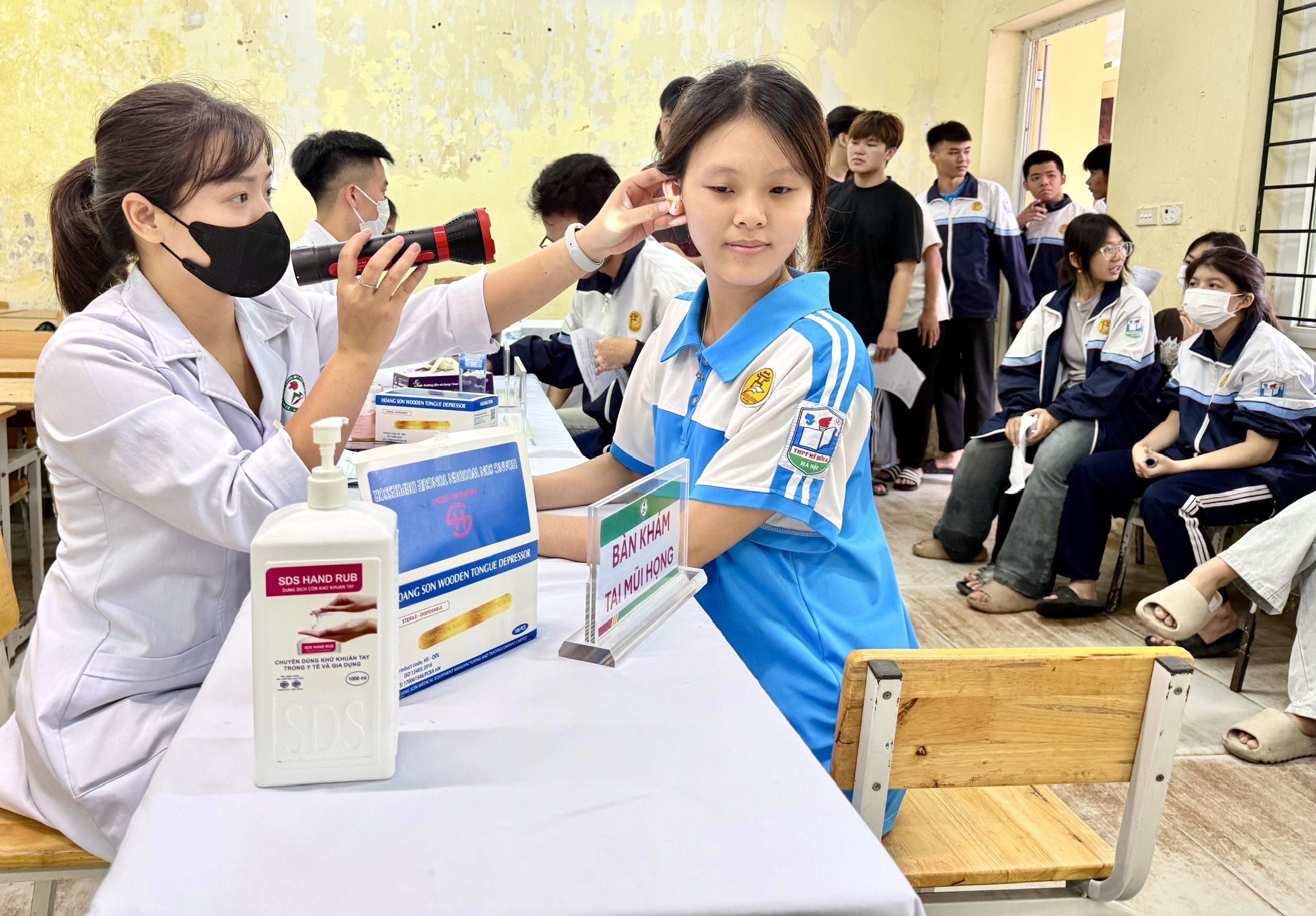 Tương lai hệ sinh thái chăm sóc sức khỏe học đường tại Hà Nội đến năm 2035 - Ảnh 2.