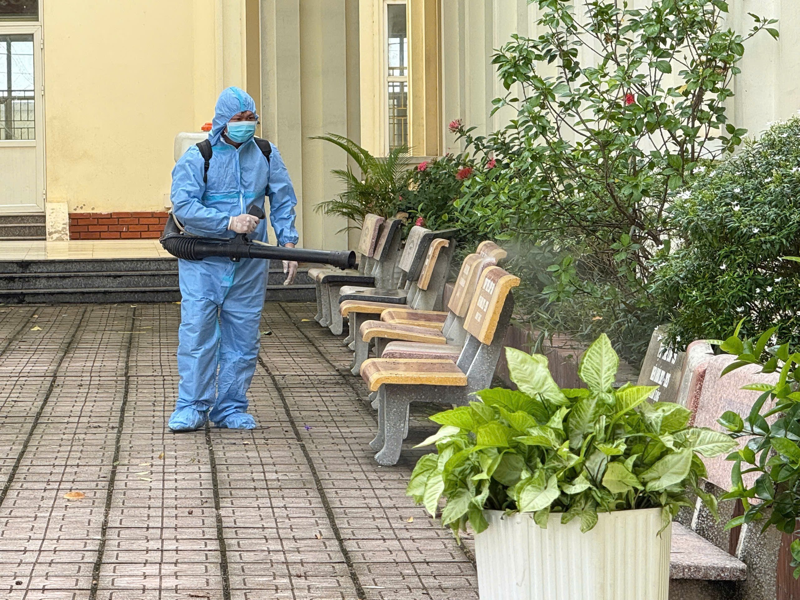 Hà Nội Tích Cực Phòng Chống Dịch Bệnh