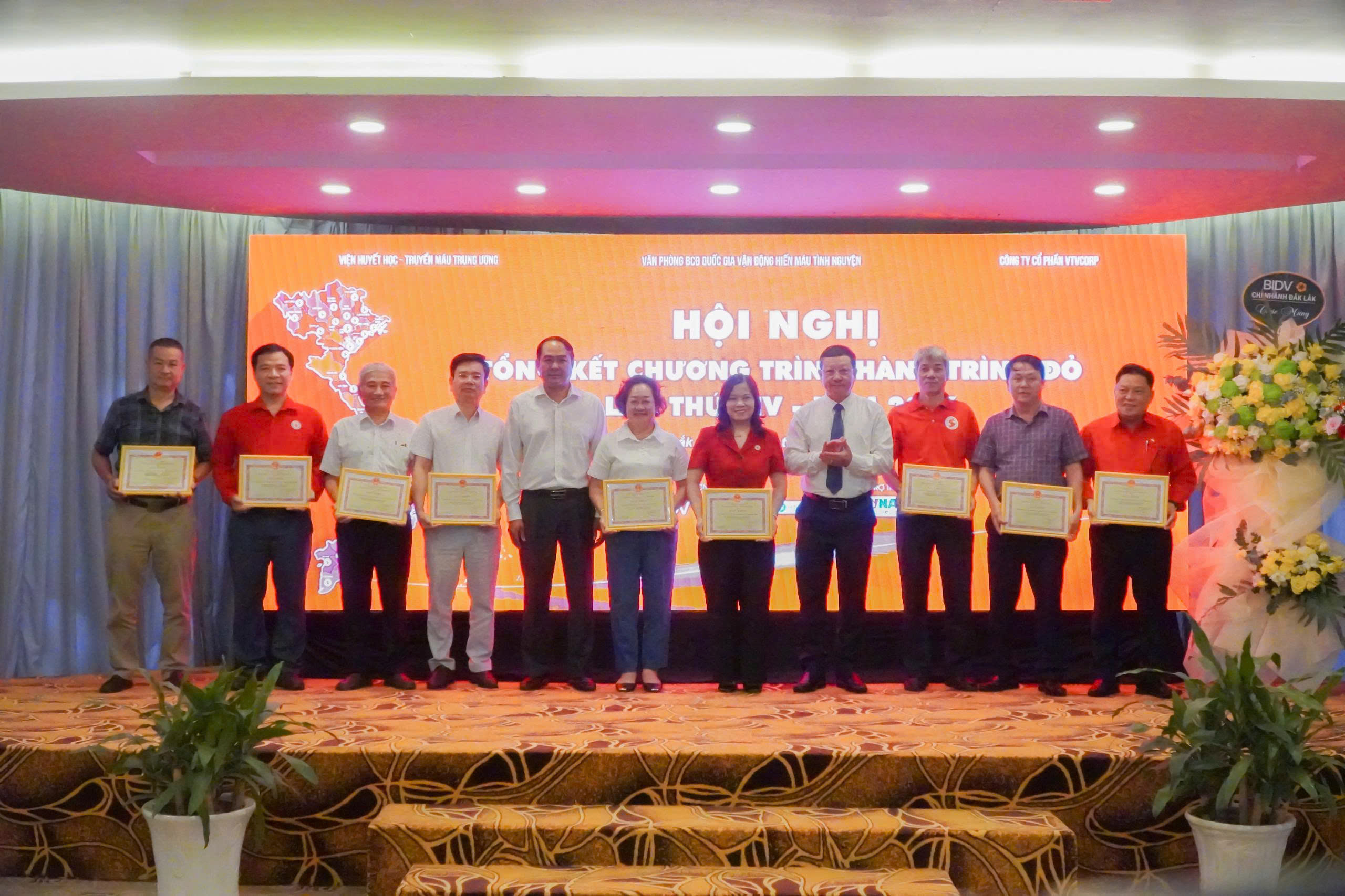 Sự Kiện Hành Trình Đỏ 2026: Thành Công Vượt Bậc Trong Hiến Máu Tình Nguyện