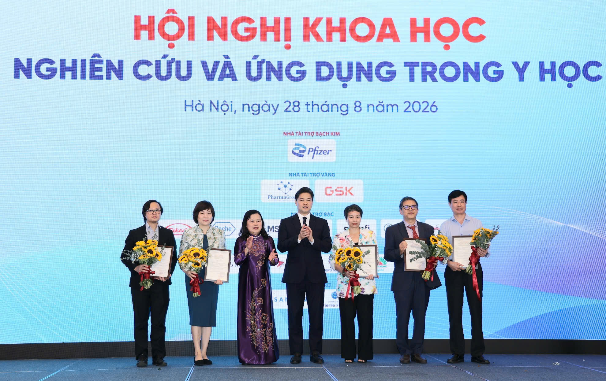 Khám Phá Vai Trò Của Nghiên Cứu Khoa Học Trong Phát Triển Y Tế Việt Nam- Ảnh 5.