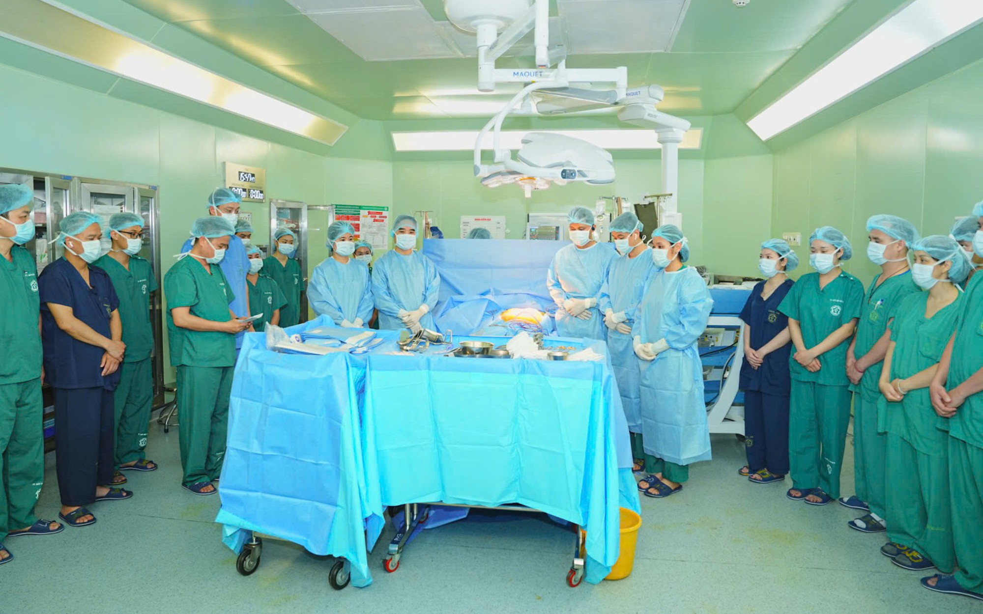 Chương Trình ‘Còn Mãi Yêu Thương’: Lan Tỏa Nghĩa Cử Cao Đẹp Trong Hiến Tạng