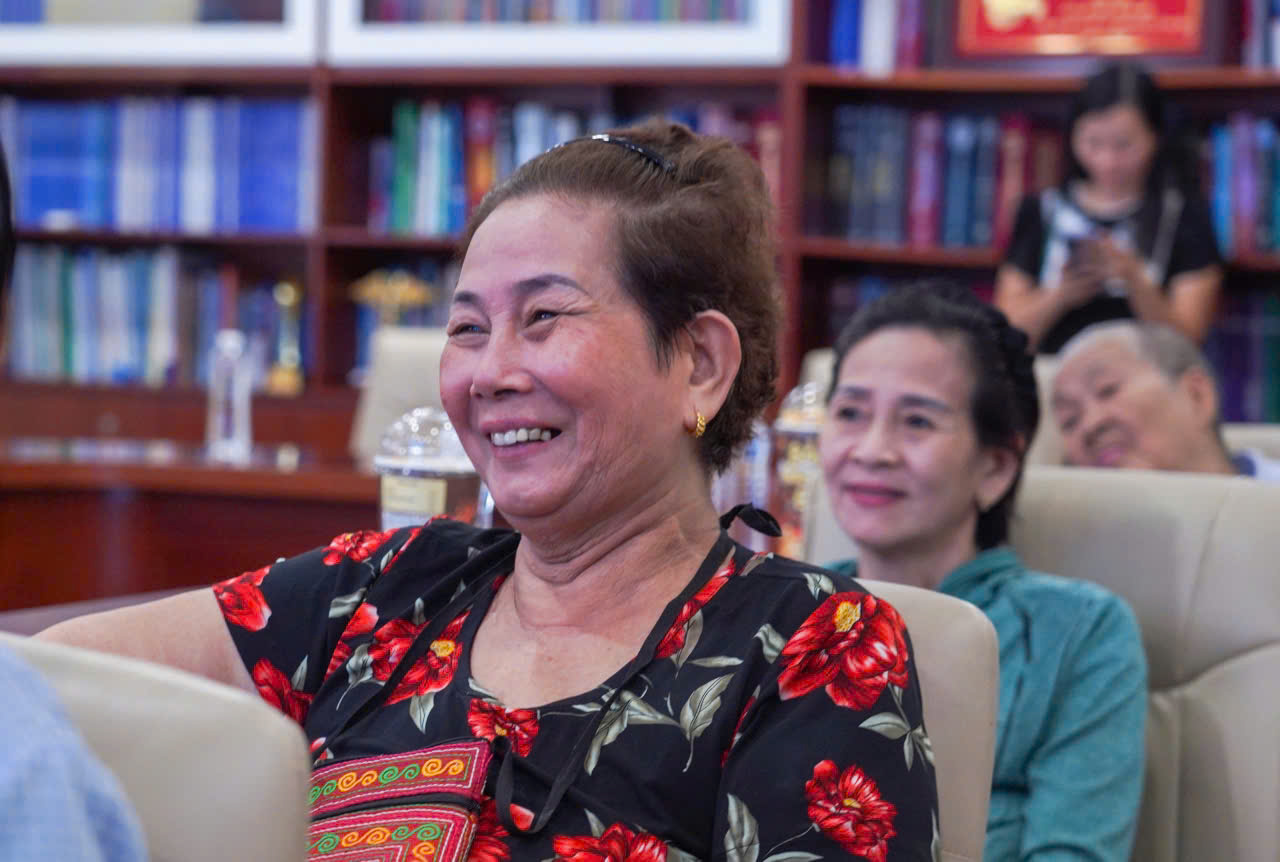 Tâm Lý Tích Cực Từ Những Nụ Cười Tại Bệnh Viện- Ảnh 1.